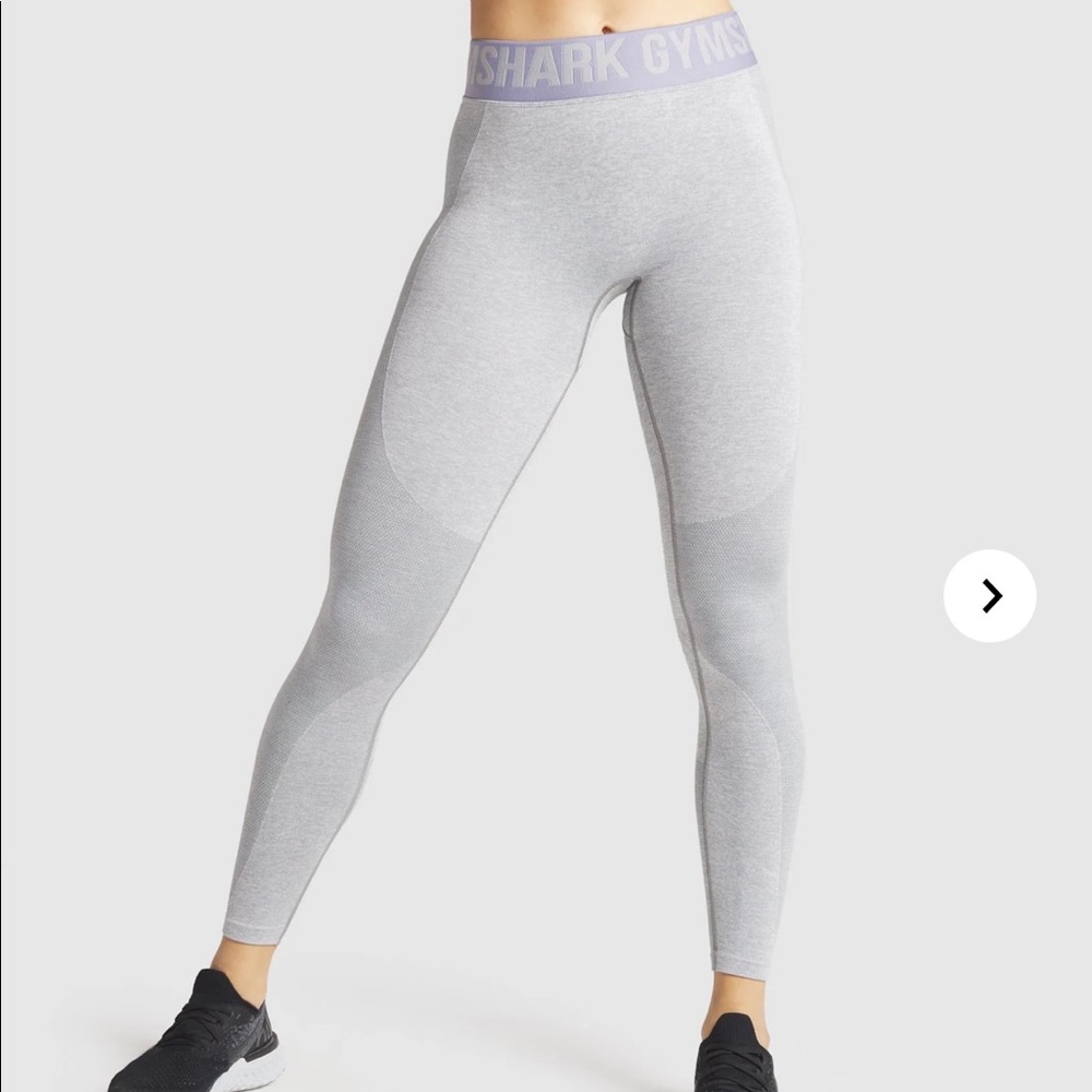 GymShark Flex Mid rise leggings